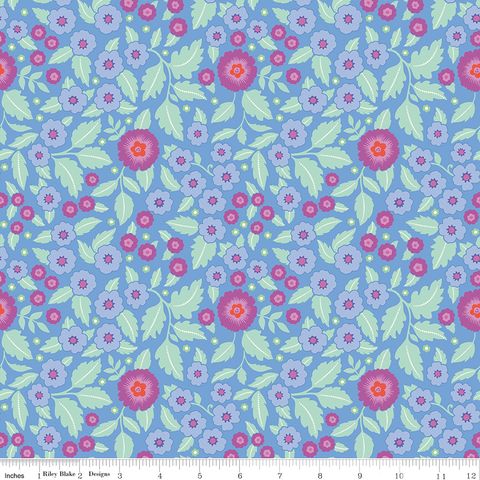BAYROSE COTTAGE MEADOW WALK PERIWINKLE