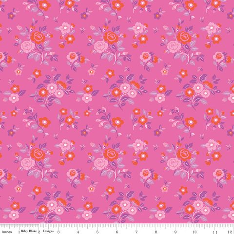 BAYROSE COTTAGE COTTAGE GARDEN PINK
