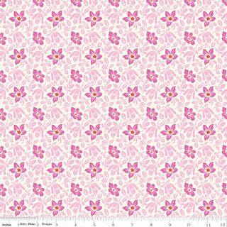 BAYROSE COTTAGE BAY BLOSSOMS PINK