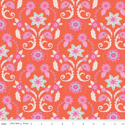 BAYROSE COTTAGE HAVEN ORANGE