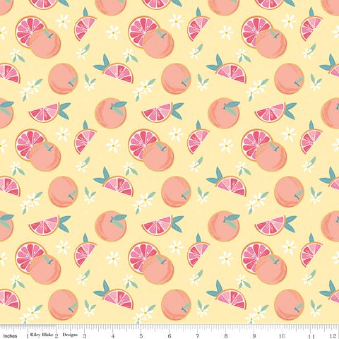 CITRUS KISS GRAPEFRUITS SUNSHINE
