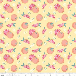 CITRUS KISS GRAPEFRUITS SUNSHINE