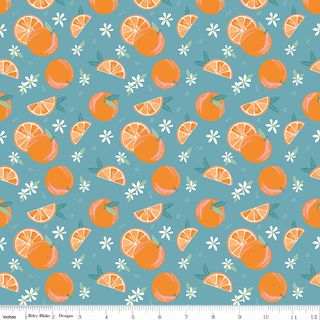 CITRUS KISS ORANGES CAPRI