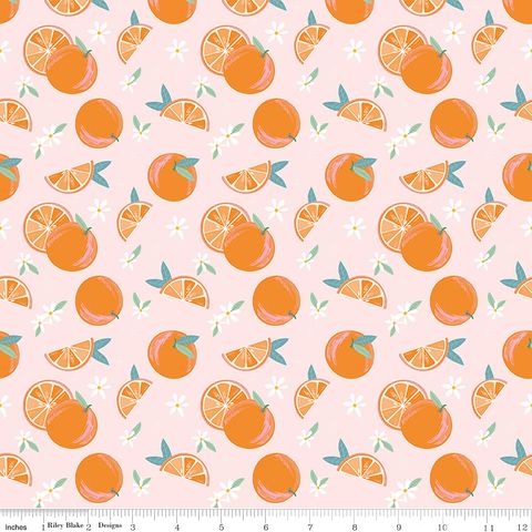 CITRUS KISS ORANGES PINK