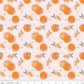 CITRUS KISS ORANGES PINK
