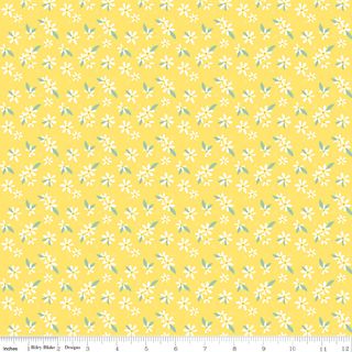 CITRUS KISS DITSY YELLOW