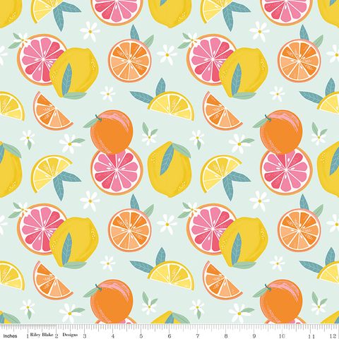 CITRUS KISS MAIN MINT