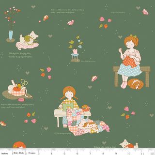 DIARY IN STITCHES MAIN HUNTER