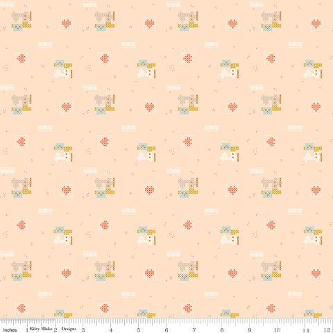 DIARY IN STITCHES SEWING MACHINES BLUSH