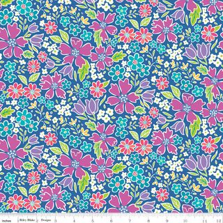 FELICITY MAIN PERIWINKLE