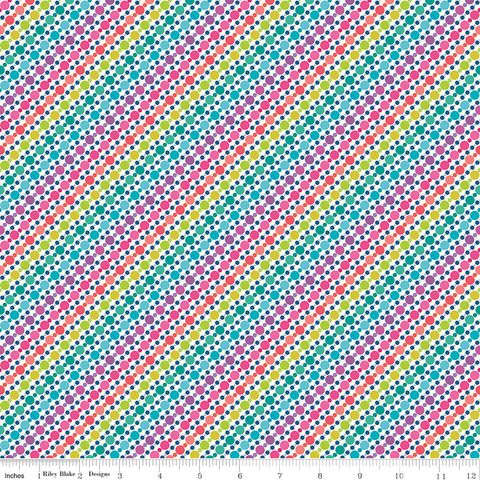 FELICITY STRIPES COTTON