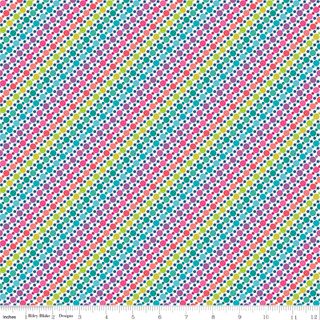 FELICITY STRIPES COTTON
