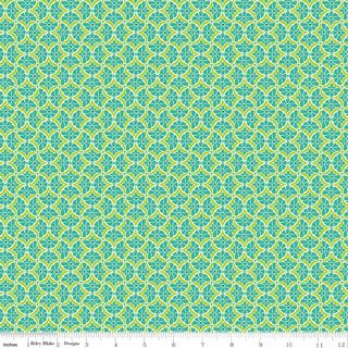 FELICITY MOSAIC GREEN