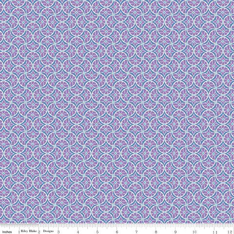 FELICITY MOSAIC LILAC