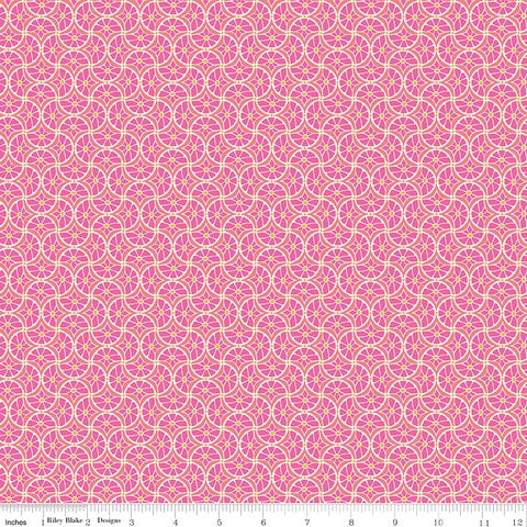 FELICITY MOSAIC PINK