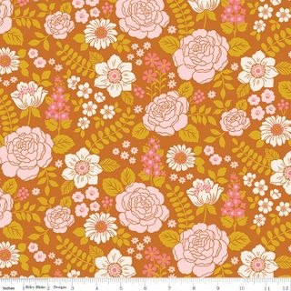 HELLO RILEY VOLUME 1 FLORAL SPICE