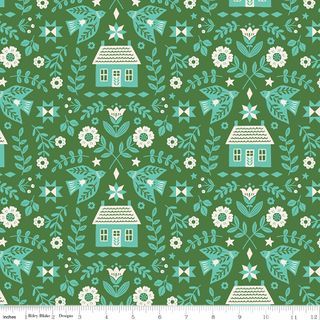 HELLO RILEY VOLUME 1 MAIN GREEN