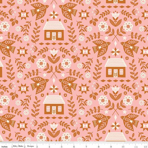 HELLO RILEY VOLUME 1 MAIN PINK