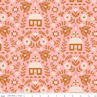 HELLO RILEY VOLUME 1 MAIN PINK