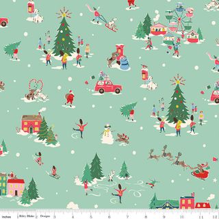 MAKE MERRY MAIN SEAFOAM
