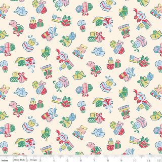 MAKE MERRY GIFTS IVORY