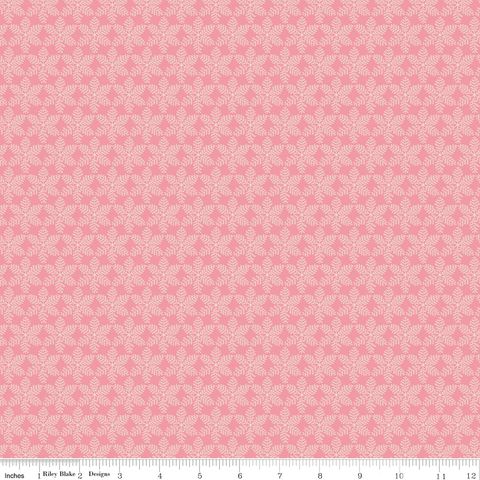 HOME TOWN HOLIDAY 2 GARLAND HEIRLOOM CORAL