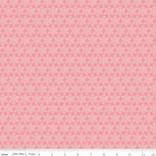 HOME TOWN HOLIDAY 2 GARLAND HEIRLOOM CORAL