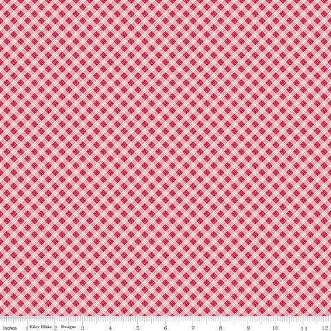 HOME TOWN HOLIDAY 2 HOMESPUN HEIRLOOM CORAL