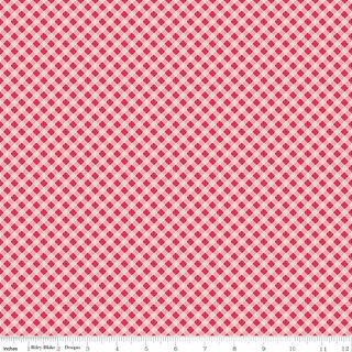 HOME TOWN HOLIDAY 2 HOMESPUN HEIRLOOM CORAL