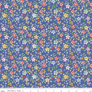 GOOD TOGETHER FLORAL RIBBON
