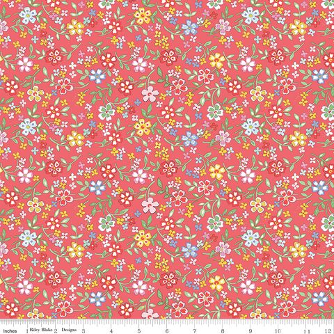 GOOD TOGETHER FLORAL STRAWBERRY