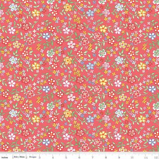 GOOD TOGETHER FLORAL STRAWBERRY