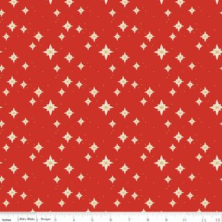 THE NUTCRACKER STARS RED
