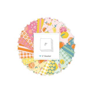 CITRUS KISS 5" STACKER 42 PCS