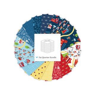TO THE RESCUE FQ BUNDLE  18 PCS