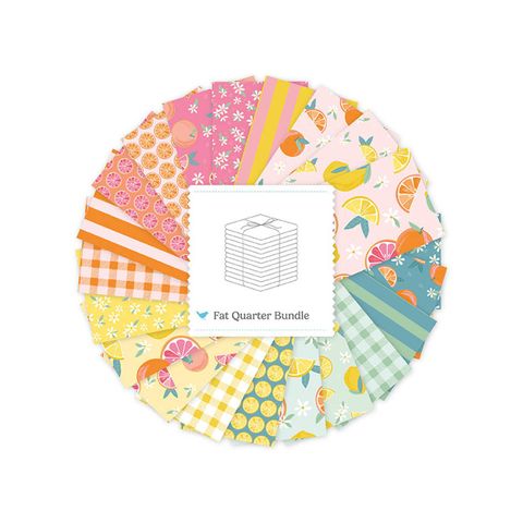 CITRUS KISS FQ BUNDLE  21 PCS