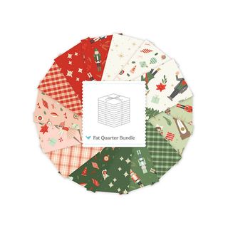 THE NUTCRACKER FQ BUNDLE  15 PCS