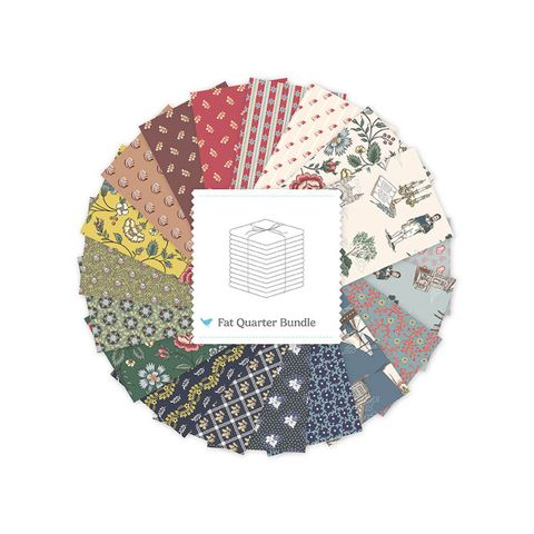PERSUASION FQ BUNDLE  19 PCS