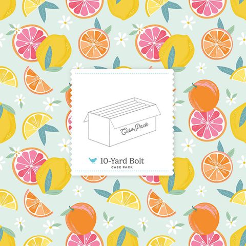 CITRUS KISS 9.1MT CASE PACK 21 BOLTS