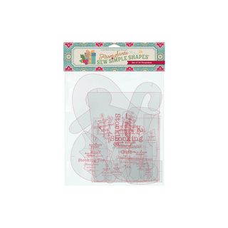 LORI HOLT FROM SANTA SEW SIMPLE SHAPES