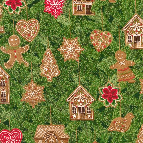 HOLIDAY FLOURISH - HOME SWEET HOME