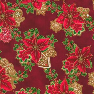 HOLIDAY FLOURISH - HOME SWEET HOME