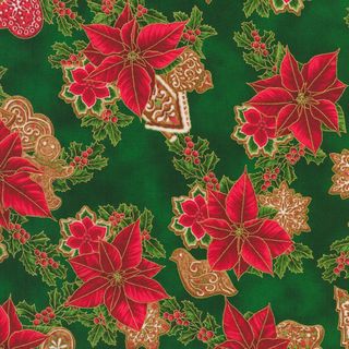 HOLIDAY FLOURISH - HOME SWEET HOME