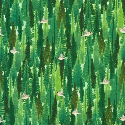LITTLE FOREST