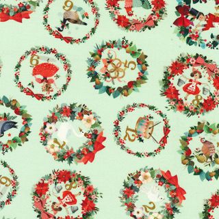 TWELVE DAYS OF CHRISTMAS