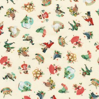 TWELVE DAYS OF CHRISTMAS