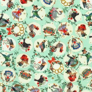 TWELVE DAYS OF CHRISTMAS
