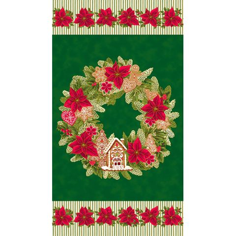 HOLIDAY FLOURISH - HOME SWEET HOME