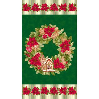HOLIDAY FLOURISH - HOME SWEET HOME