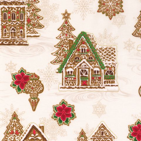 HOLIDAY FLOURISH - HOME SWEET HOME